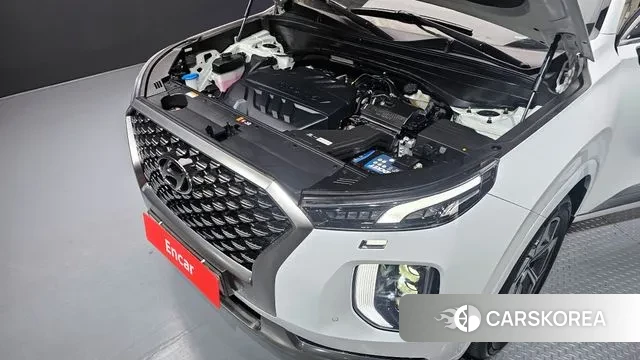 Hyundai Palisade id 3708096 из Кореи 16