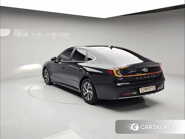 Hyundai Sonata Hybrid (DN8) id 4344469 из Кореи 16