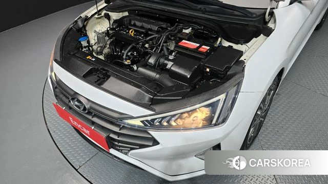 Hyundai The New Avante AD id 4459288 из Кореи 16