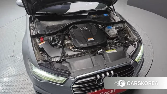 Audi New A6 id 3789624 из Кореи 16