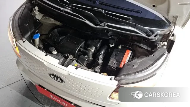 Kia The New Ray id 3403182 из Кореи 16