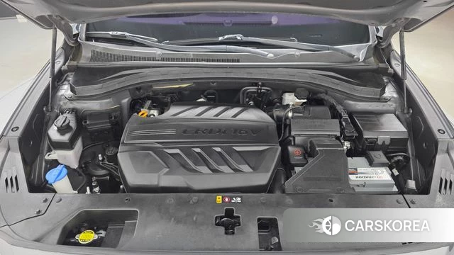 Hyundai Santa Fe TM id 4411003 из Кореи 34