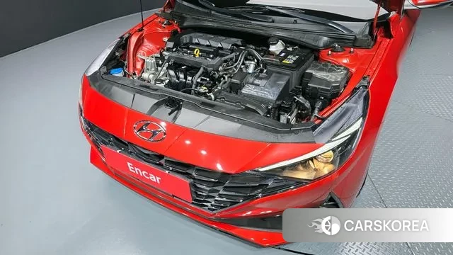 Hyundai Avante (CN7) id 3329770 из Кореи 16