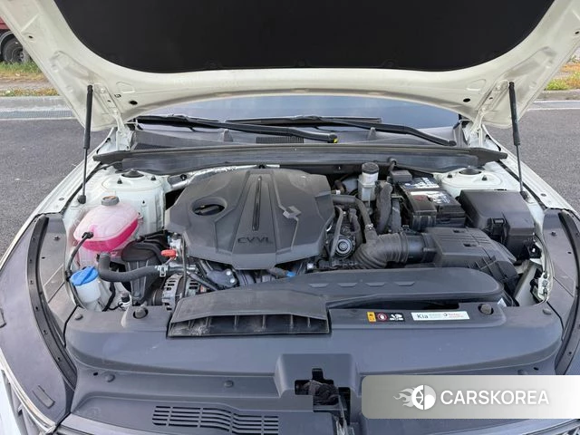 Kia K5 3rd generation id 4608531 из Кореи 10