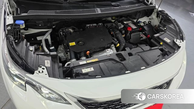Peugeot 3008 second generation id 4581218 из Кореи 27