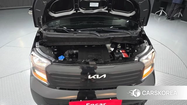 Kia The New Kia Ray id 4905325 из Кореи 27