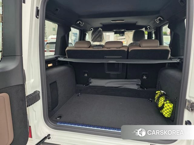 Mercedes-Benz G-Class W465 id 4514451 из Кореи 13
