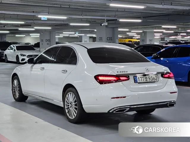 Mercedes-Benz E-Class W213 id 3473001 из Кореи 16