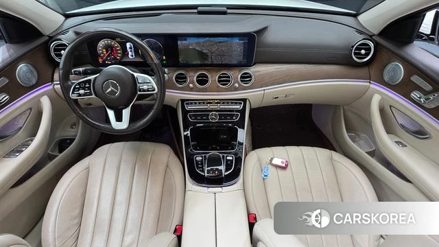 Mercedes-Benz E-Class W213 id 4225375 из Кореи 30