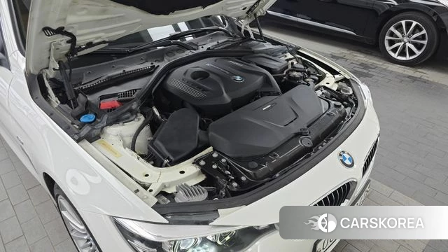 BMW 4 Series (F32) id 4483324 из Кореи 31