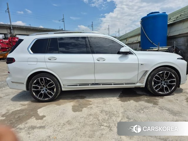 BMW X7 (G07) id 4480771 из Кореи 14