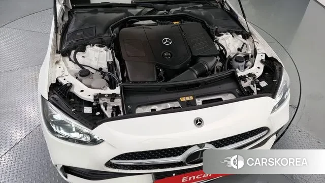 Mercedes-Benz C-Class W206 id 3011451 из Кореи 16