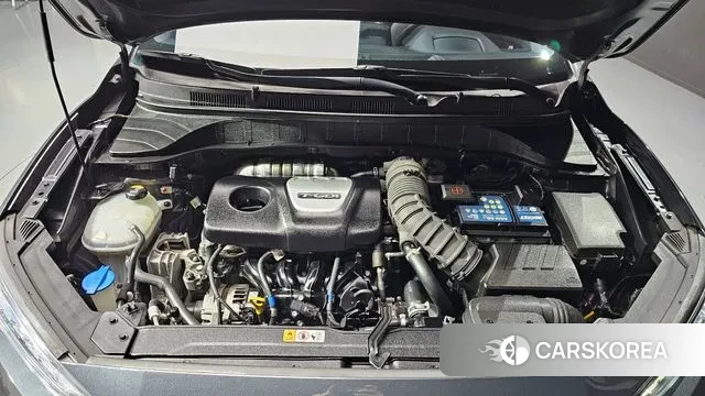 Hyundai Kona id 3661570 из Кореи 16