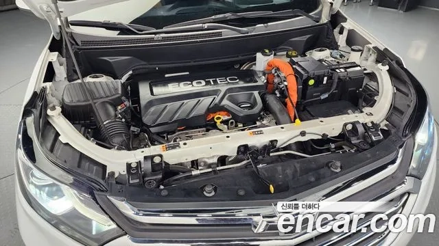 Chevrolet (GM Daewoo) Equinox id 2945795 из Кореи 16