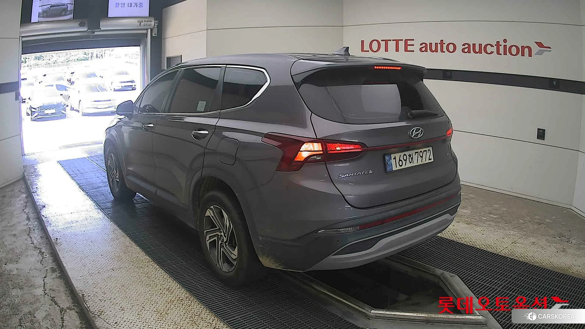 Hyundai Santa Fe id 4679337 из Кореи 34