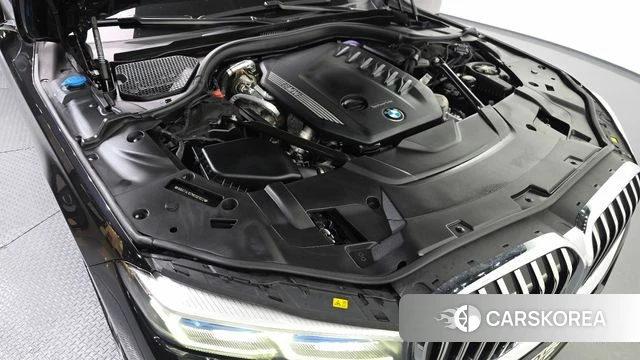 BMW 7 Series (G11) id 4383178 из Кореи 30