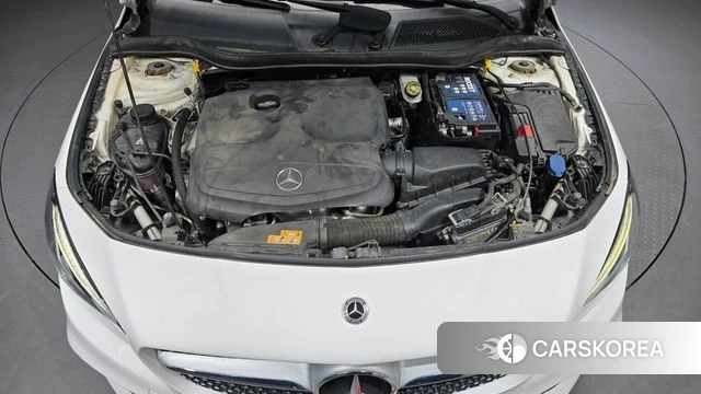 Mercedes-Benz CLA-Class C117 id 4713327 из Кореи 16