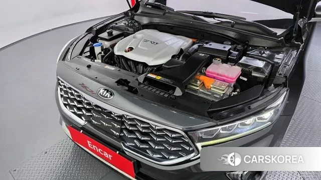 Kia K7 Premier Hybrid id 2970322 из Кореи 16
