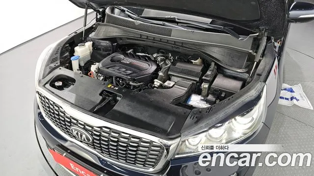 Kia The New Sorento id 2834782 из Кореи 16