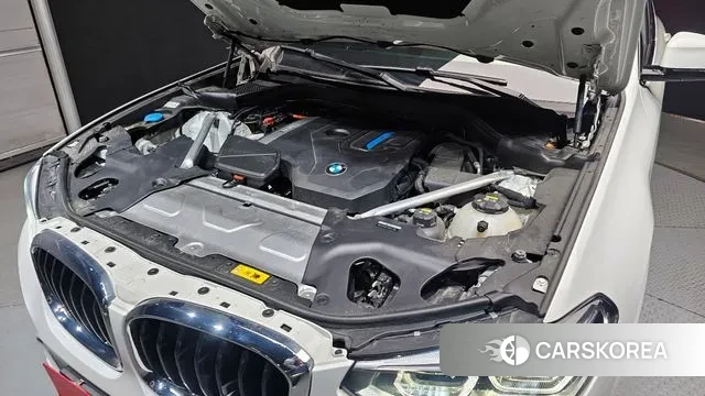 BMW X3 (G01) id 3318221 из Кореи 16