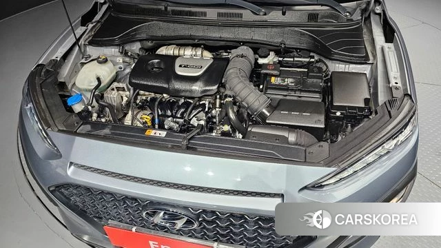 Hyundai Kona id 3828890 из Кореи 16