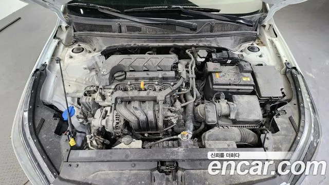 Kia The New K3 2nd generation id 2337195 из Кореи 16