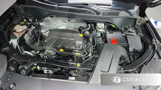 Chevrolet (GM Daewoo) Trax Crossover id 3769876 из Кореи 16