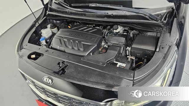 Kia The New Carnival id 4751371 из Кореи 16