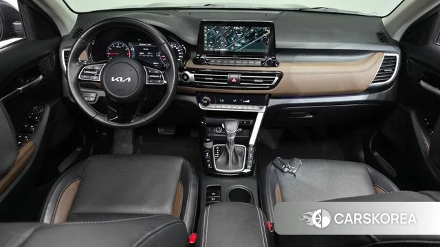 Kia Seltos id 4899230 из Кореи 38