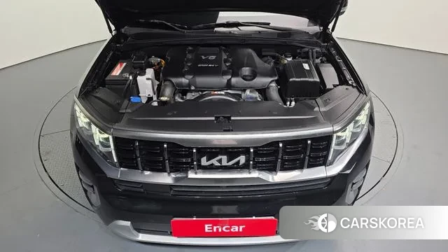 Kia Mohave Master id 3421045 из Кореи 16