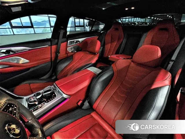 BMW 8 Series (G15) id 3253711 из Кореи 16