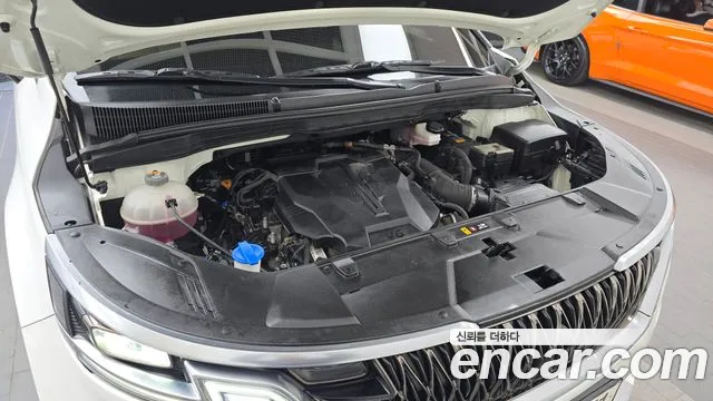 Kia Carnival 4th generation id 2222018 из Кореи 16