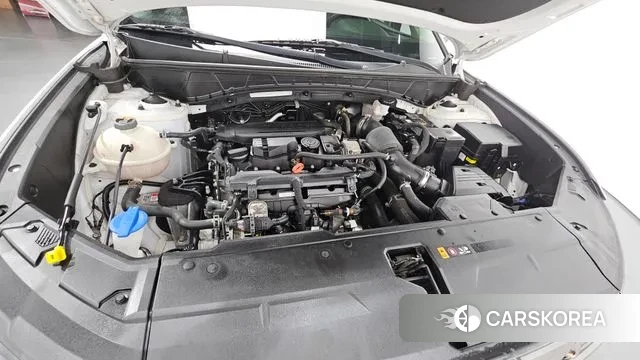 Hyundai Tucson (NX4) id 3508162 из Кореи 16