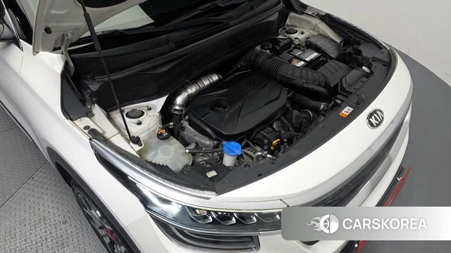Kia Seltos id 4770309 из Кореи 30