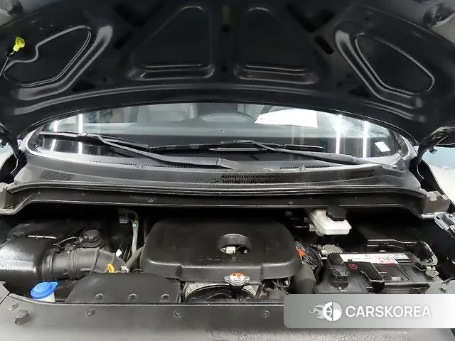 Hyundai The New Grand Starex id 3340573 из Кореи 16