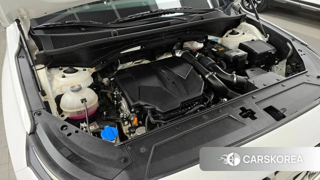 Hyundai The New Santa Fe id 4249510 из Кореи 27