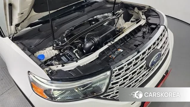 Ford Explorer 6th Generation id 3000025 из Кореи 16