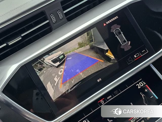 Audi A6L id 4272348 из Китая 18