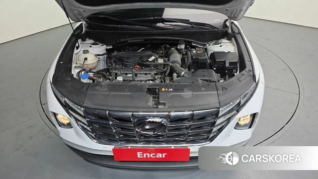Hyundai Tucson (NX4) id 3793677 из Кореи 16