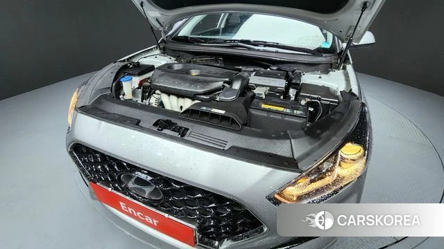 Hyundai Sonata New Rise id 3910232 из Кореи 16