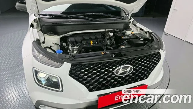 Hyundai Venue id 2647555 из Кореи 16