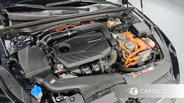 Kia K5 Hybrid 3rd Generation id 3621375 из Кореи 16