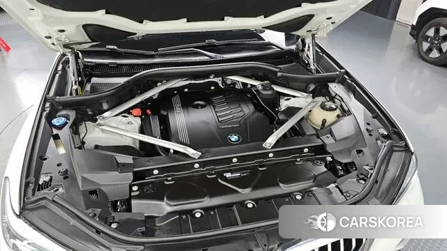 BMW X5 (G05) id 3616694 из Кореи 16