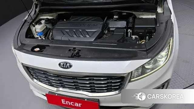 Kia The New Carnival id 3198672 из Кореи 16