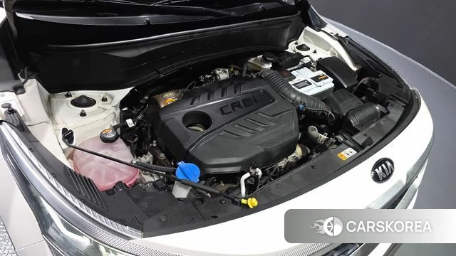 Kia Seltos id 4657673 из Кореи 28