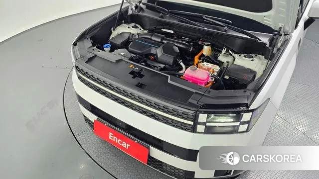 Hyundai Santa Fe (MX5) id 3507761 из Кореи 16