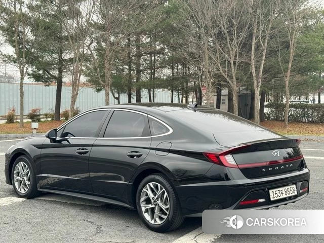 Hyundai Sonata (DN8) id 3955229 из Кореи 15