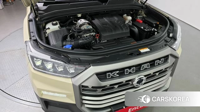 Ssangyong The New Rexton Sports Cannes id 3940031 из Кореи 16