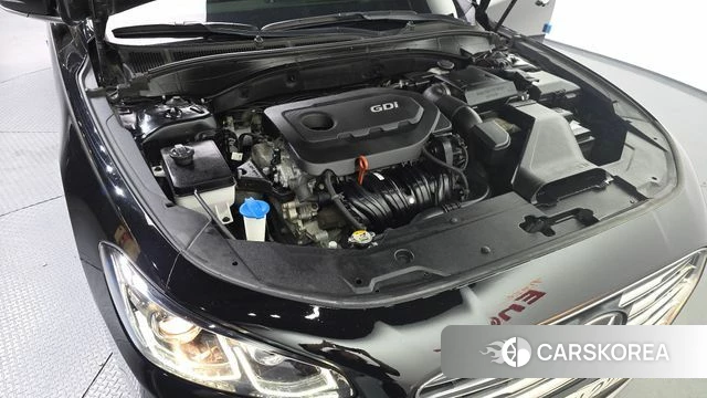 Hyundai Grandeur IG id 4482756 из Кореи 30