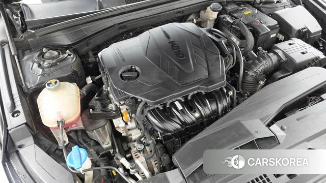 Kia K8 id 4793951 из Кореи 16